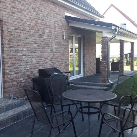 Leaf&Stay Ferienhaus Auf Usedom Mit Optionaler Wallbox Usedom Town Eksteriør bilde