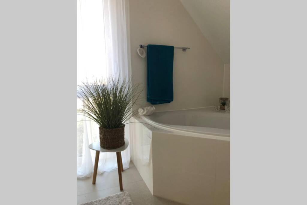 Leaf&Stay Ferienhaus Auf Usedom Mit Optionaler Wallbox Usedom Town Eksteriør bilde