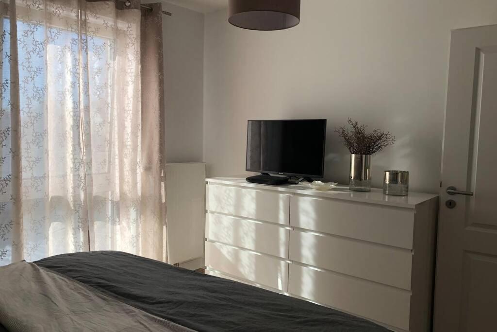 Leaf&Stay Ferienhaus Auf Usedom Mit Optionaler Wallbox Usedom Town Eksteriør bilde