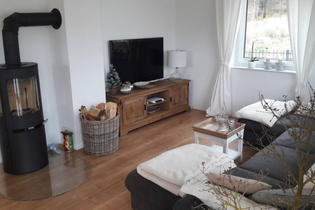 Leaf&Stay Ferienhaus Auf Usedom Mit Optionaler Wallbox Usedom Town Eksteriør bilde