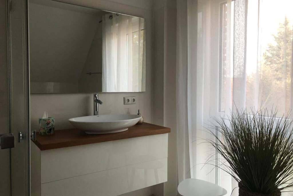 Leaf&Stay Ferienhaus Auf Usedom Mit Optionaler Wallbox Usedom Town Eksteriør bilde
