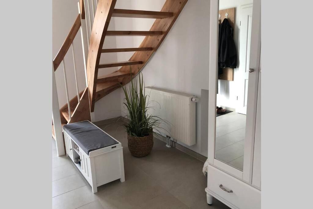 Leaf&Stay Ferienhaus Auf Usedom Mit Optionaler Wallbox Usedom Town Eksteriør bilde