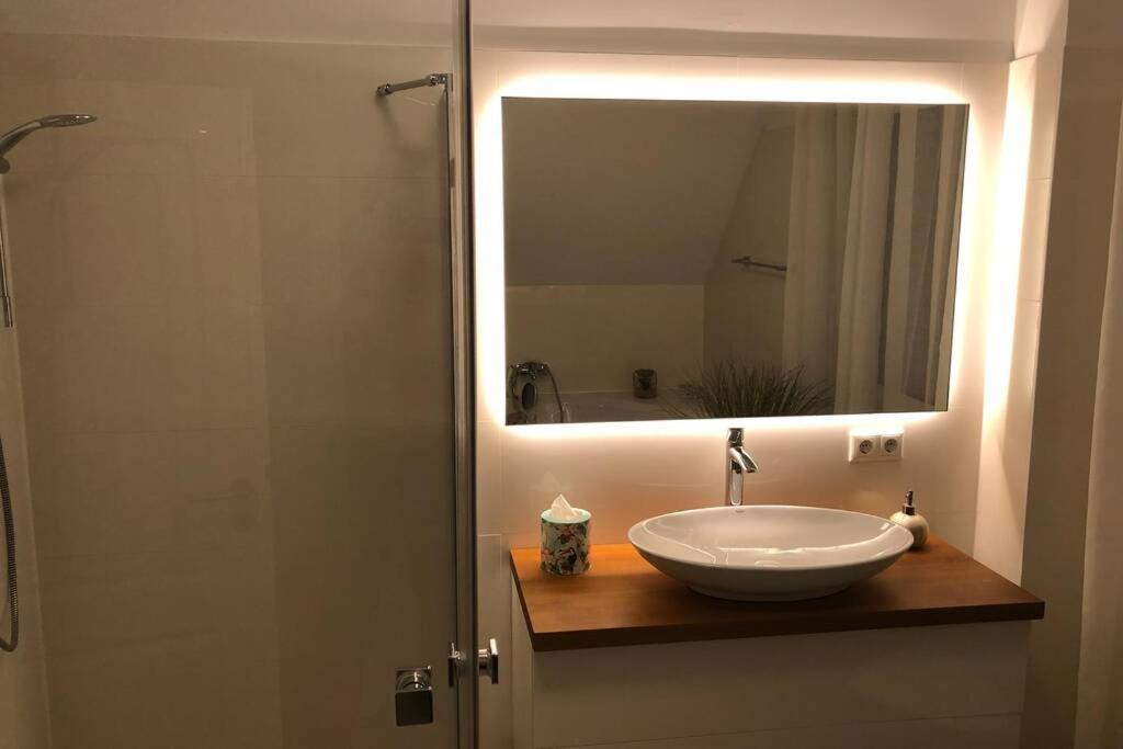 Leaf&Stay Ferienhaus Auf Usedom Mit Optionaler Wallbox Usedom Town Eksteriør bilde