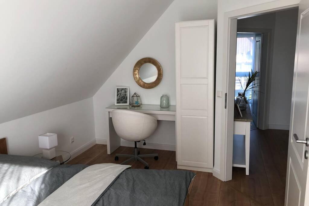Leaf&Stay Ferienhaus Auf Usedom Mit Optionaler Wallbox Usedom Town Eksteriør bilde