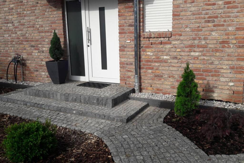 Leaf&Stay Ferienhaus Auf Usedom Mit Optionaler Wallbox Usedom Town Eksteriør bilde