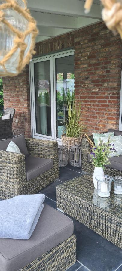 Leaf&Stay Ferienhaus Auf Usedom Mit Optionaler Wallbox Usedom Town Eksteriør bilde