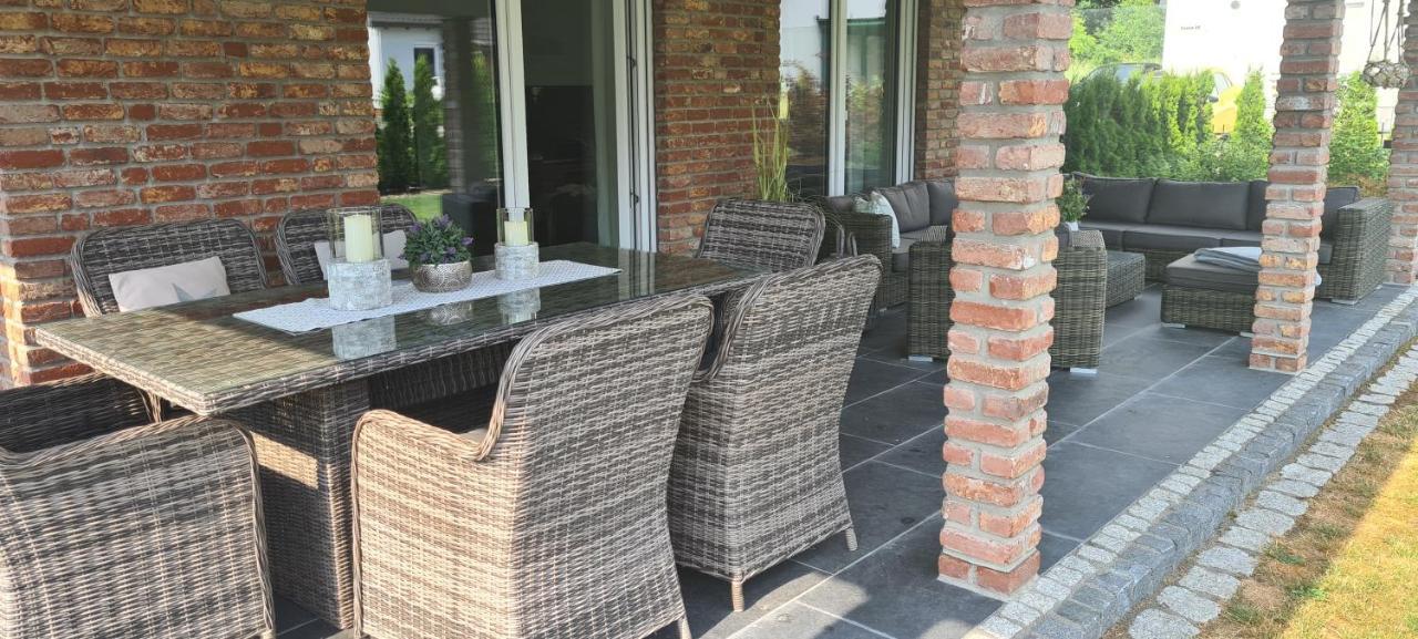 Leaf&Stay Ferienhaus Auf Usedom Mit Optionaler Wallbox Usedom Town Eksteriør bilde